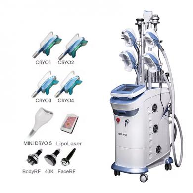 CRYOLIPOLYSIS SLIMMING MACHINE