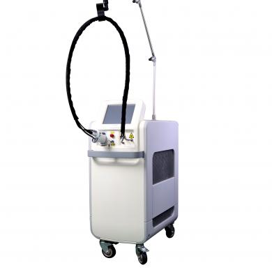 Q Switch 755nm Alexandrite Laser