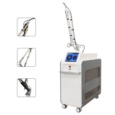 Q Switched Nd Yag Laser Tattoo Removal Machine