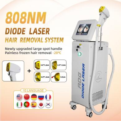 808nm Diode Laser Hair Removal