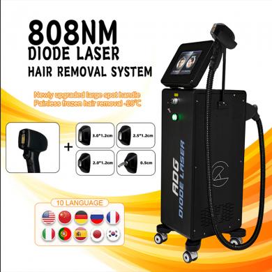 808nm Diode Laser Hair Removal