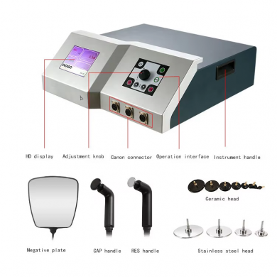 448K CET RET Technology Machine