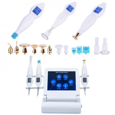 Cold Plasma Skin Beauty Device