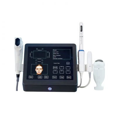 HIFU Multi-Functional Skin Tightening Device