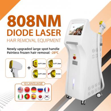 808nm Diode Laser Hair Removal