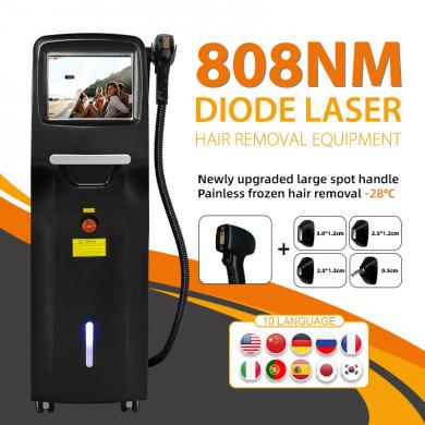 808nm Diode Laser Hair Removal