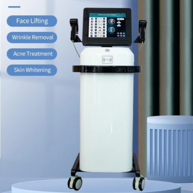 Crystallite Depth M8 Microneedle RF