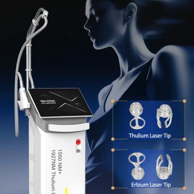 1550nm Erbium and1927nm Thulium Laser Machine - 副本