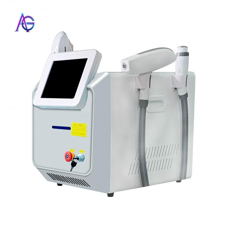 Multifunctional laser hair removal machine